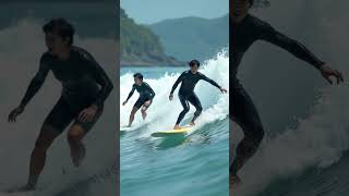 Balian Surf Beach