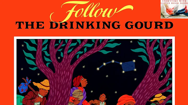 Kids Books Read Aloud: Follow the Drinking Gourd b...