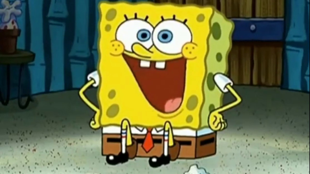 Spongebob Hey Dein Schuh Ist Offen
