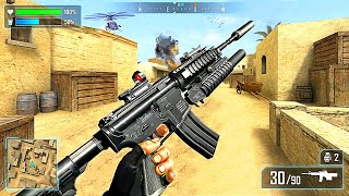 Counter Terrorist Shoot – Anti Terrorist FPS Shooting Gameplay (Android Game) #2 screenshot 4