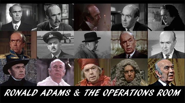Audio From the Past [E08] - WW2 - Ronald Adams & t...