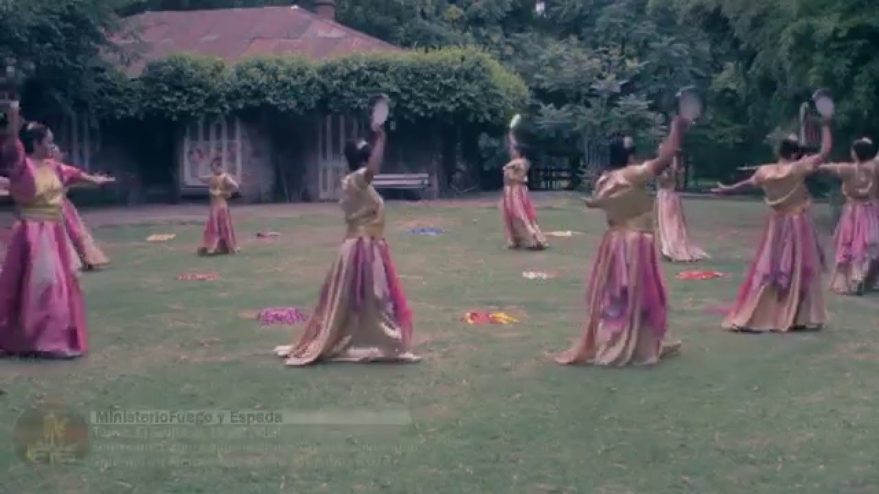 Ministerio Fuego y Espada - El Santo de Israel