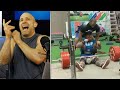 REACTING TO GYM FAILS!!