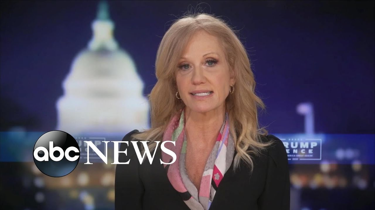 Kellyanne Conway discusses keys to Trump’s reelection
