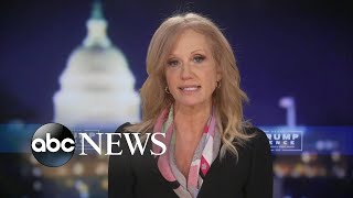 Kellyanne Conway Discusses Keys To Trumps Reelection