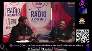 Table Talk with Pastor Clayton Gabriels and Guest Pastor Peter Phillip Long