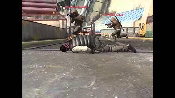 Black ops 2 - back to back cross map tomahawks!!