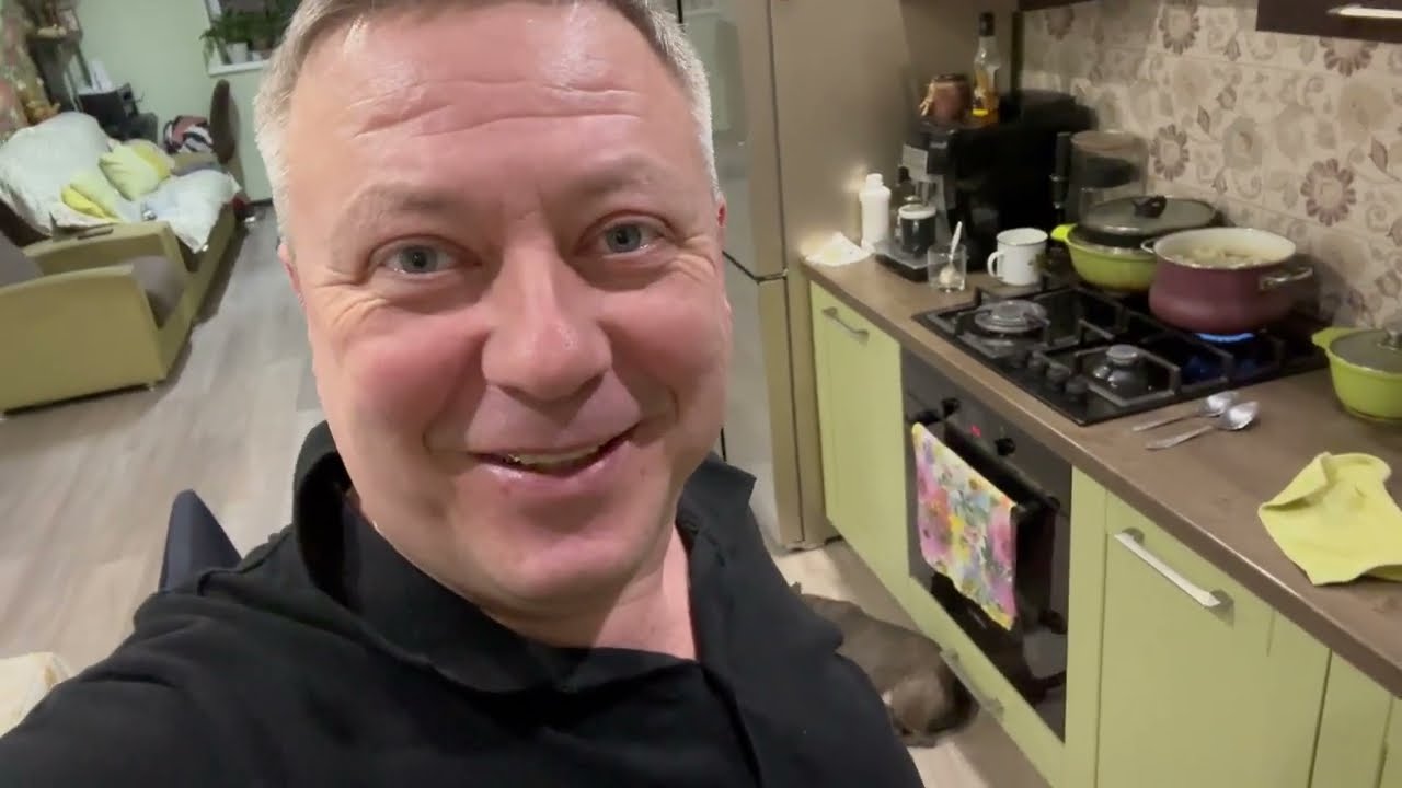 маринуем с МИТЕЙ и МАСЕЙ шею СЫНУ // отвёз капот МАЛЯРУ