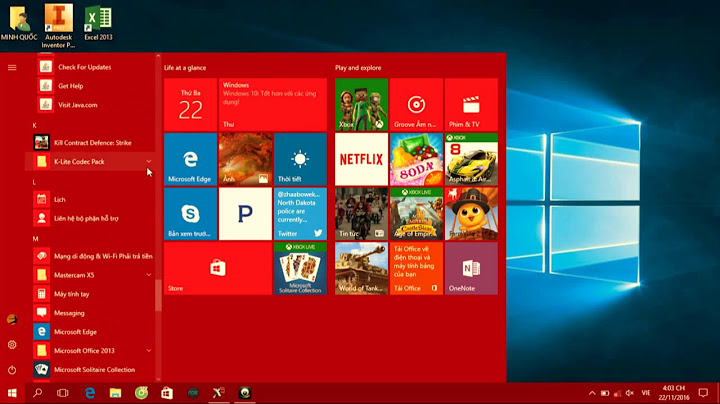 Hướng dẫn sử dụng win 8.1 năm 2024