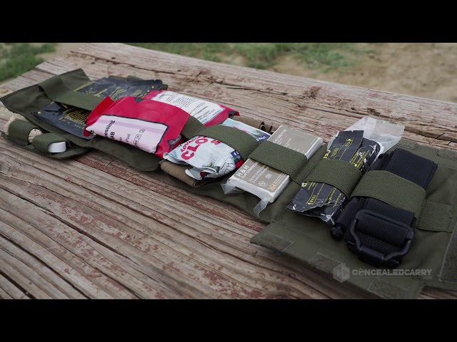 AR500 QD IFAK First Aid Kit Review