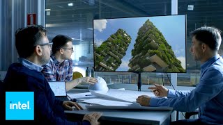 Engineering Workstation Computers Powered by Intel | Intel Business