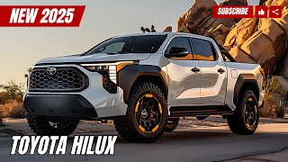 Download Lagu 2025 Toyota Hilux onthuld - krachtigste pick-uptruck! MP3