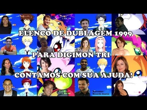 Digimon TRI - EPI1 - Digievoluções [DUBLADO - VOZES ORIGINAIS] 