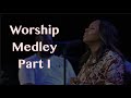 Worship medley part 1 x jordan g welch