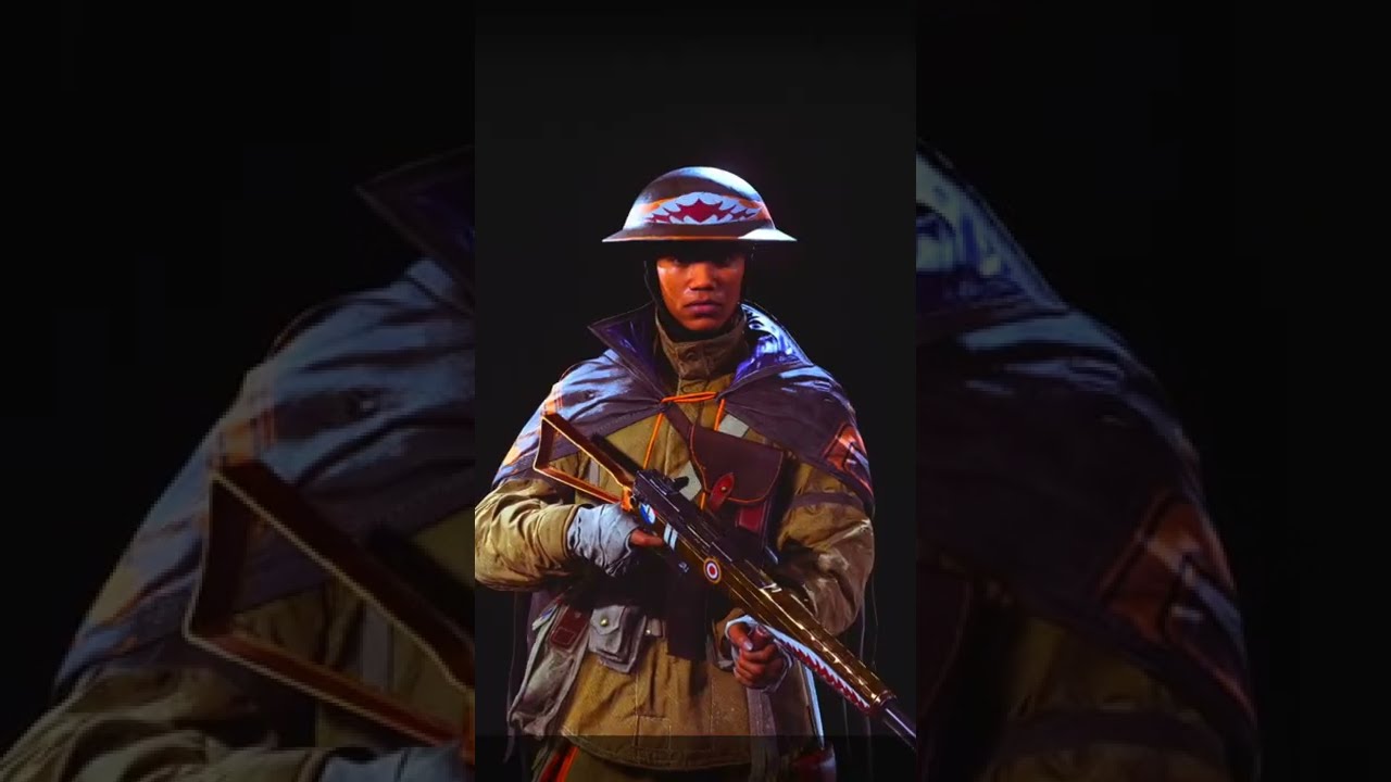 The NEW Hammer Heads Bundle (Call of Duty Vanguard) 