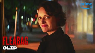 Fleabag's Ending Scene | Fleabag | Prime Video Resimi