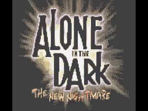Alone in the Dark - The New Nightmare for GBC Walkthrough