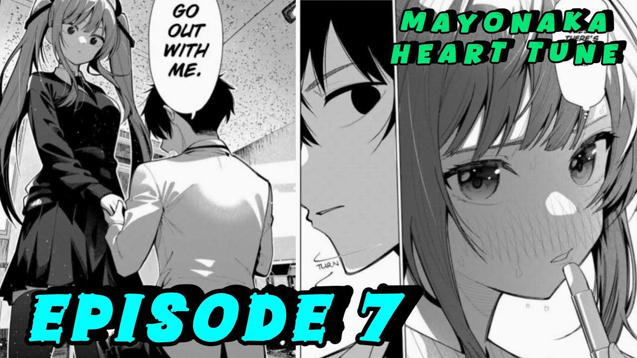 Finally a Girl Asked Him For a Kiss | Mayonaka Heart Tune Episode 7