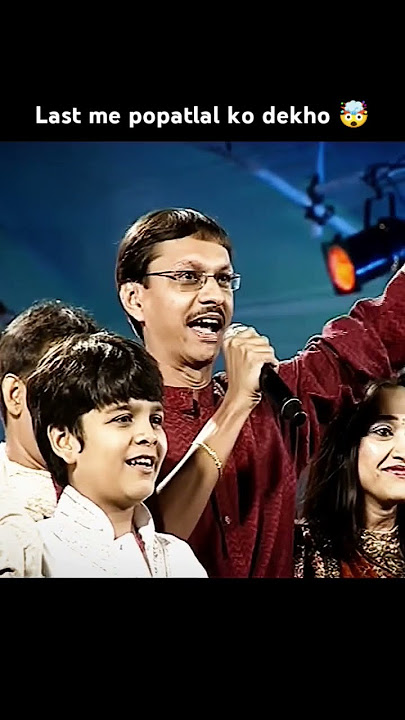 WAIT FOR AND POPATLAL 🤯 #shorts #tmkoc #rosting