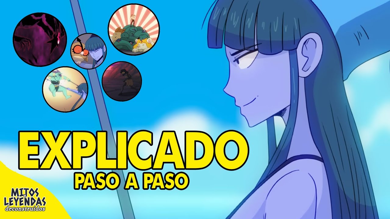 EXPLICO Atenea de Destripando la Historia | Reacción a TODAS las referencias de la mitología #dlh