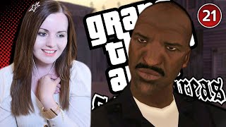 DON'T JUMP MADD DOG! - Grand Theft Auto: San Andreas PS5 Gameplay Part 21