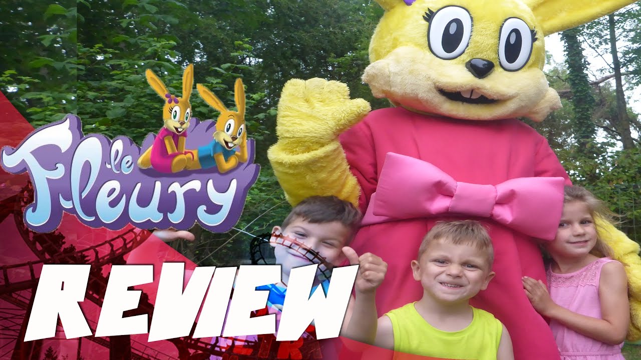 Review Pretpark: Fleury Noord-Frankrijk (MET KOETLIFE!)