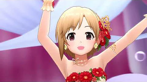 デレステ Shabon song yukimi arisu yumi koharu yoshino