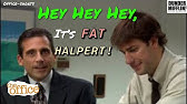 images Michael Scott Fat Albert hey hey hey it s fat albert the