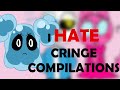 ANIMATION CRINGE COMPILATIONS NEED TO STOP (Art Rant)