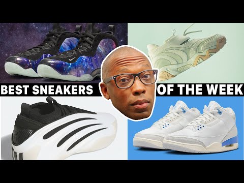 Jordan's Secret Inspired These Kicks, The Biggest Sneaker