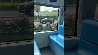 wuhan tram