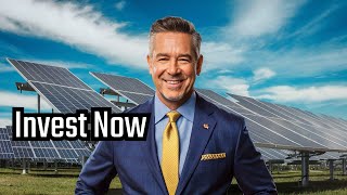 Why Solar Power Will Dominate the Future