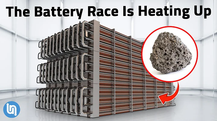 How A Brick & Rock Battery Is Changing Energy Storage - DayDayNews