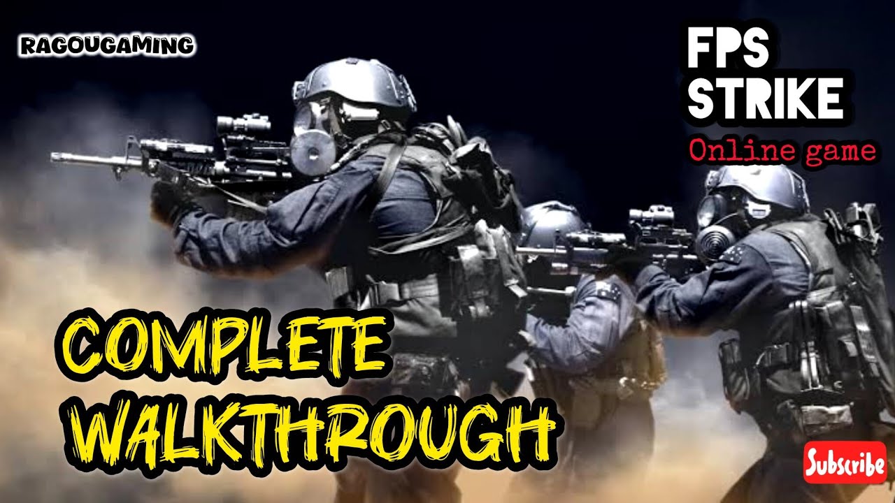 Strike Install How to Install | Complete Walkthrough of FPS Strike - YouTube