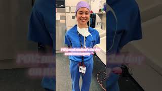 Cielo Med student first day in neurosurgery! #medicalstudents #medicine #surgery #neurosurgery #fun