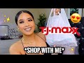 TJMAXX SHOP WITH ME 2020 ♡ FALL CLOTHES, HOME DECOR & CHEAP High End Makeup ! *affordable finds*🍂