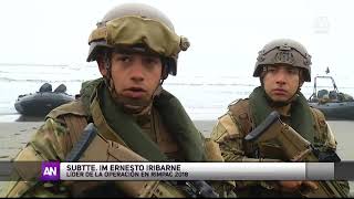 Armada Chilena liderará el ejercicio naval más importante del mundo