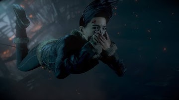 Hanging from a Thread | Until Dawn | Let