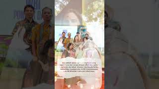 Kita adl ciptaan Tuhan yg mulia#bersyukurlahkepadatuhan #pondokdaud#team #shortsyoutube