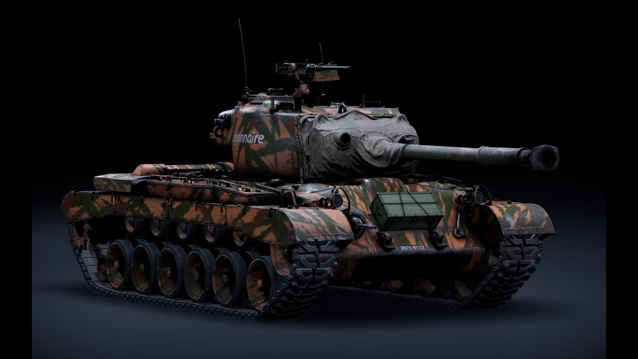 🔴 Live War Thunder #4 - Stress Simulator