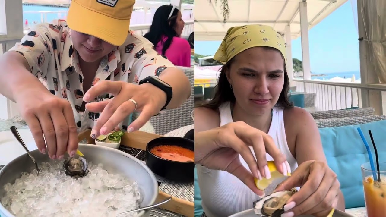 9. Отдых мечты на Черном море (Лермонтово, кемпинг «Море-пляж»)