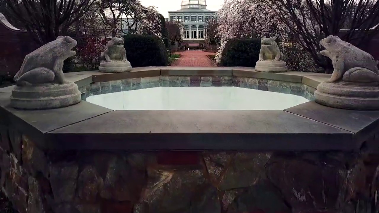 Central Garden | Virtual Visit