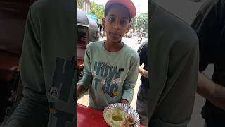 WIN FREE INDIAN FOOD! 🔥 (American Reacts to Indian Litti Chokka) #viral #foodvlog