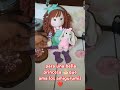 nos alegra mucho cuando sabemos que hay niñas que aman los amigurumis ❤️ #amor por los amigurumis