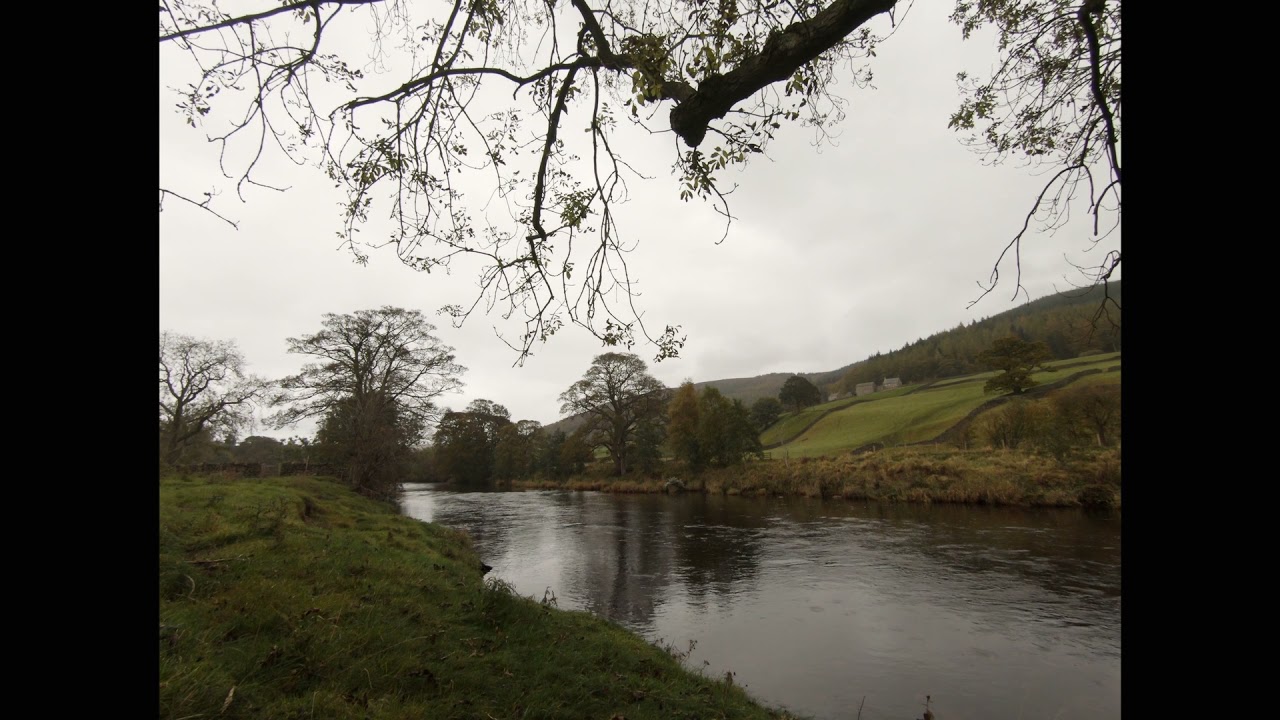 The River Wharfe