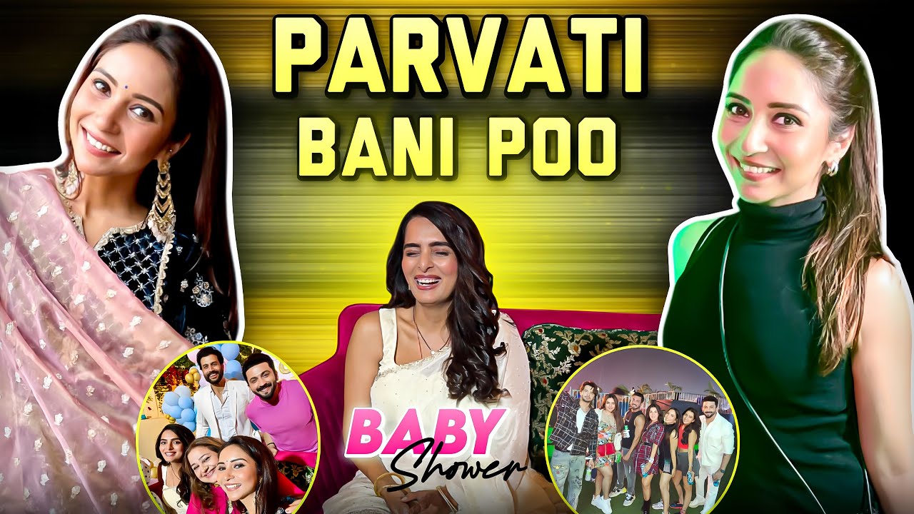 Ruhi baby shower + Karan Anujla concert