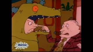 Rugrats You Cant Fire Me Me Reptar