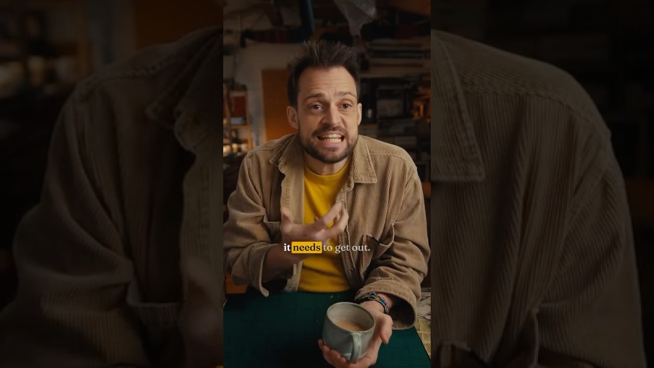 Когда искусство становится источником средств к существованию