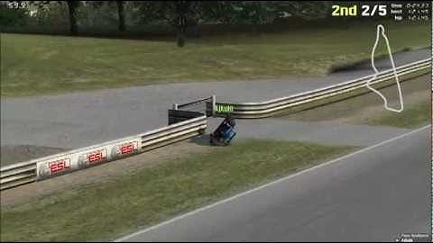 Ri051-LFS- Crash Compilation