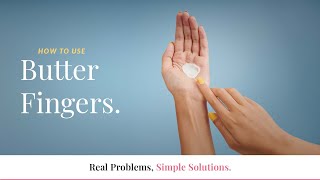 How To Use Butter Fingers | Your Moisture Replenishing Hand & Nail Cream | Glamrs Beauty